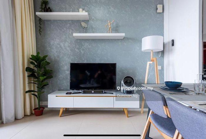 Service Residence for Sale in Arcoris SOHO by Donovan Ng - iProperty.com.my