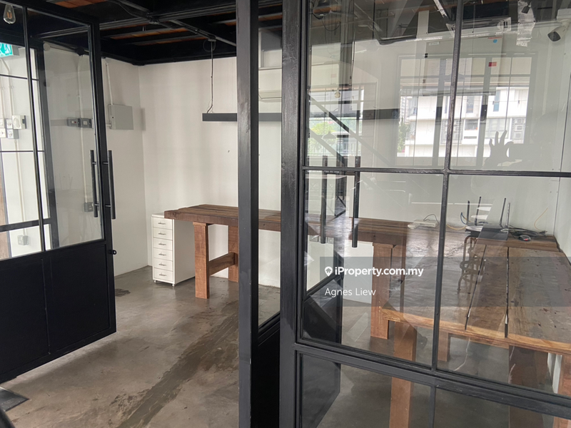 Kedai-Pejabat untuk Dijual di Plaza Arcadia, Desa Parkcity oleh Agnes Liew - iProperty.com.my