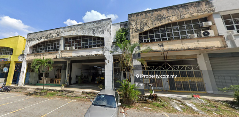 Kilang Teres untuk Dijual di Seksyen 2, Shah Alam oleh Benz Lee - iProperty.com.my