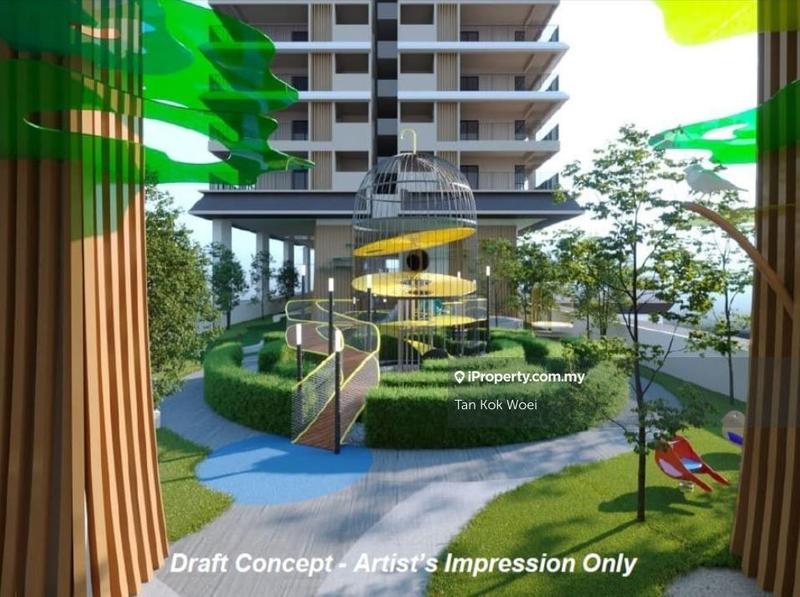 Kediaman Servis untuk Dijual di Quaver Residence oleh Tan Kok Woei - iProperty.com.my