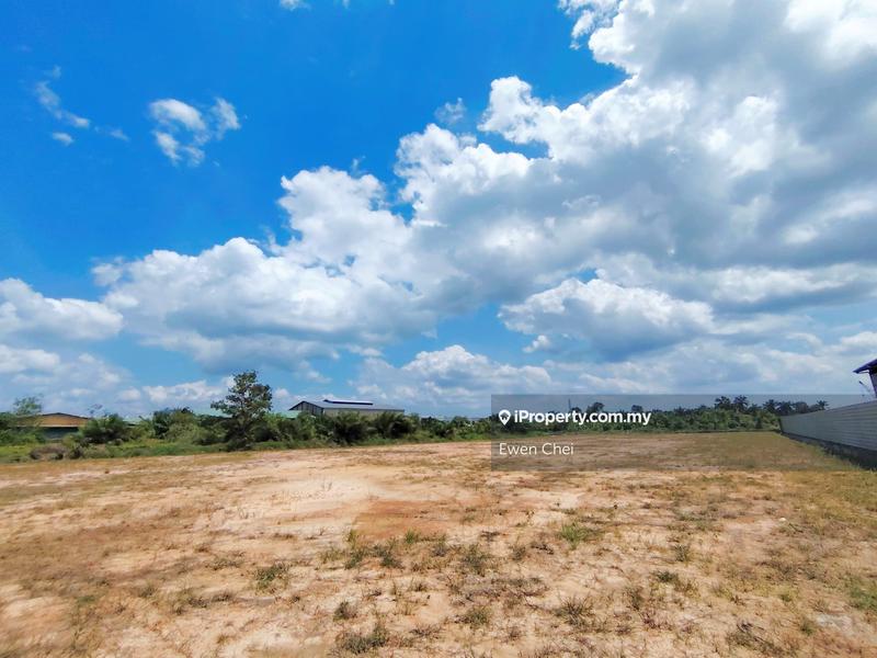 For Sale - Ijok Industrial Land (Sale) Taman Harmoni BNatang Berjuntai Kuala Selangor Puncak Alam