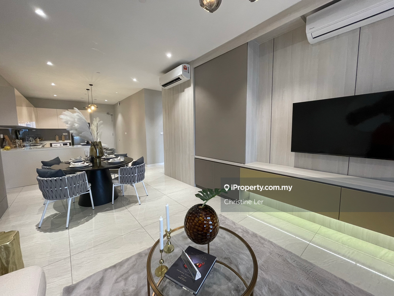 Service Residence for Sale in Quill Residence by Christine Ler - iProperty.com.my