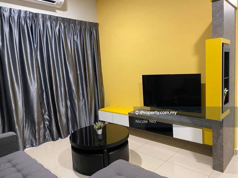 Residensi Servis untuk Dijual di Parkland Residence oleh Nicole Yeo - iProperty.com.my