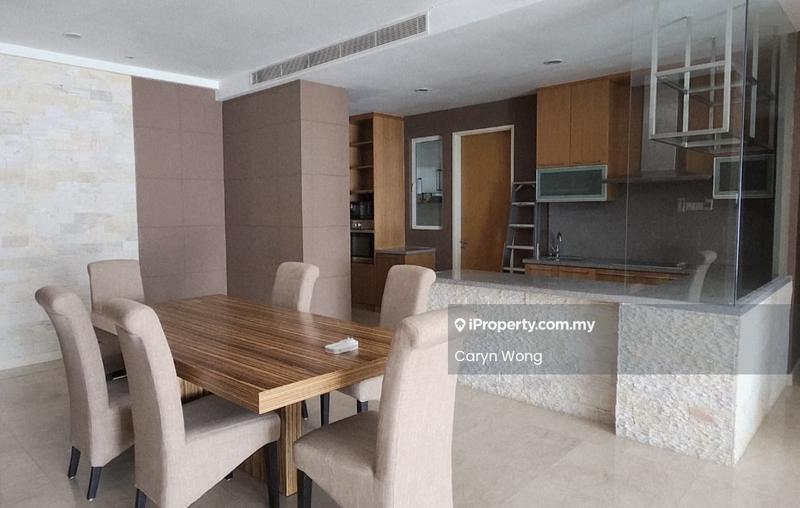 Service Residence for Rent in Binjai Residency by Caryn Wong - Dining Room - iProperty.com.my