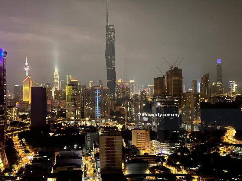 Service Residence for Rent in The Sentral Suites by Dennis Tan - iProperty.com.my