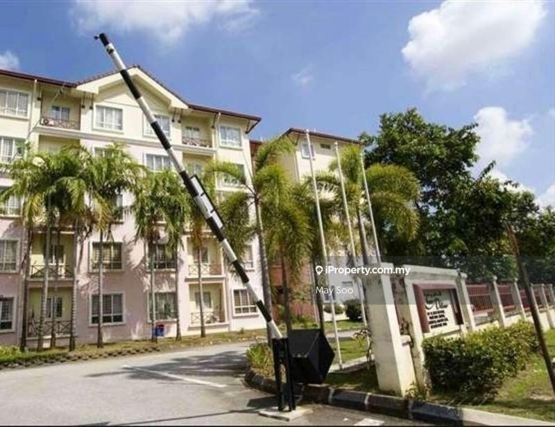 For Sale - Pangsapuri Delima