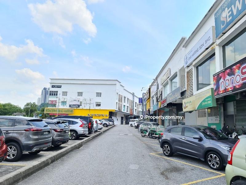 Shop-Office for Sale in Seksyen 2 Wangsa Maju, Wangsa Maju by Frank Low - iProperty.com.my