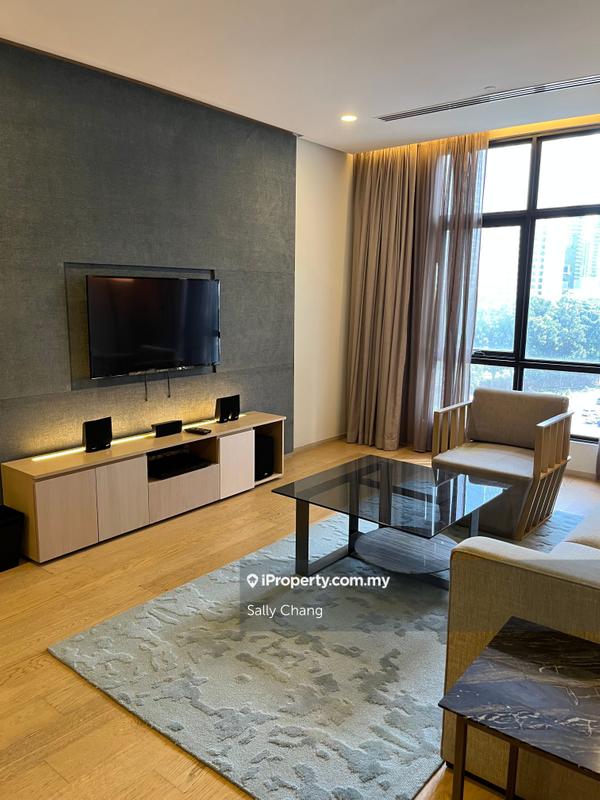 Service Residence for Sale in Fraser Residence (188 Suites) by Sally Chang - iProperty.com.my