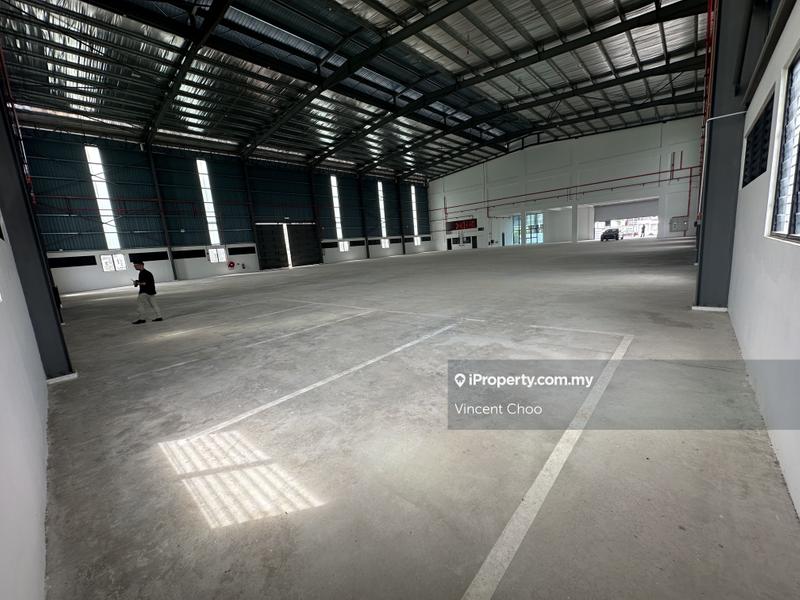 Detached Factory for Sale in Subang Hi-Tech Industrial Park, Subang Jaya by Vincent Choo - iProperty.com.my