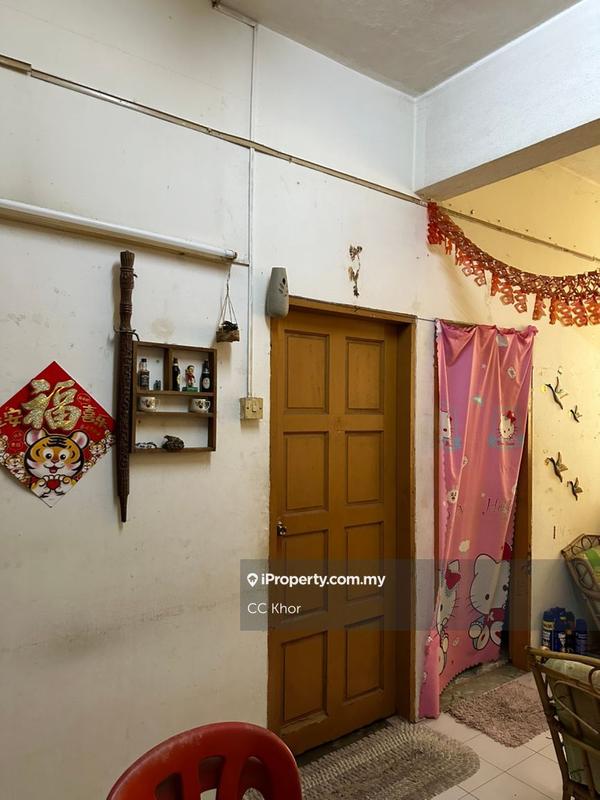 Flat for Sale in Wisma Indah by CC Khor - iProperty.com.my