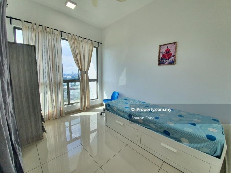 Service Residence for Rent in Cybersquare by Sharon Fong - iProperty.com.my