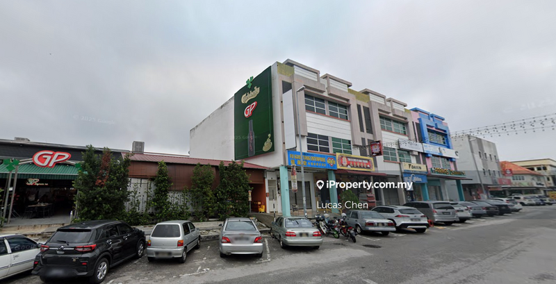 Shop / Office untuk Dijual di Bandaraya Ipoh, Ipoh oleh Lucas Chen - iProperty.com.my