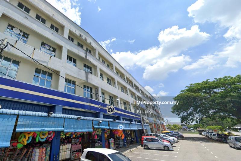 For Sale - Teluk Intan 4 Storey Shop Office