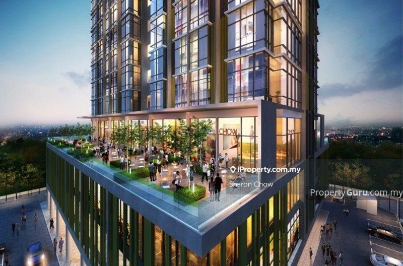 For Sale - Infinity Tower @ Kelana Jaya