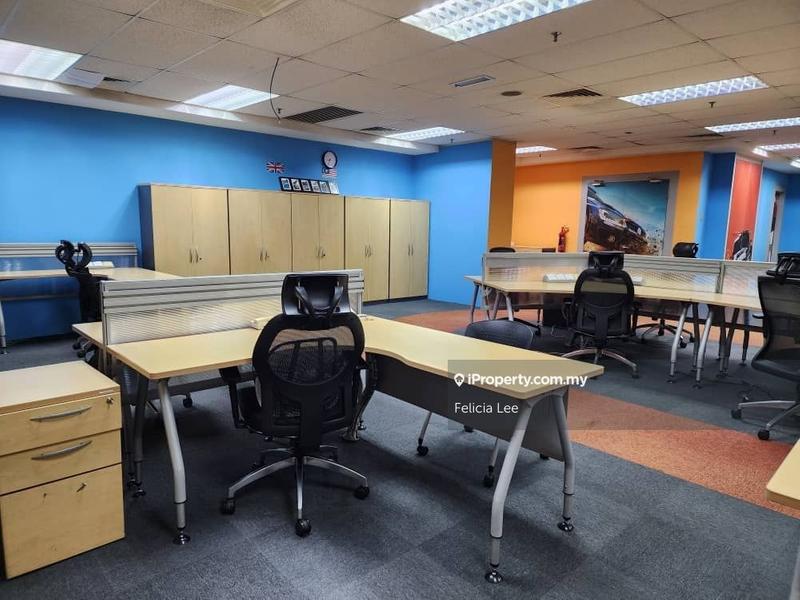 Pejabat untuk Disewa di Plaza Sentral, Kl Sentral oleh Felicia Lee - iProperty.com.my
