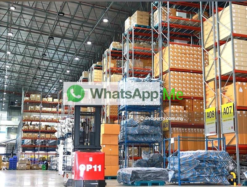 Gudang untuk Dijual di Seksyen U10, Shah Alam oleh Chai - iProperty.com.my