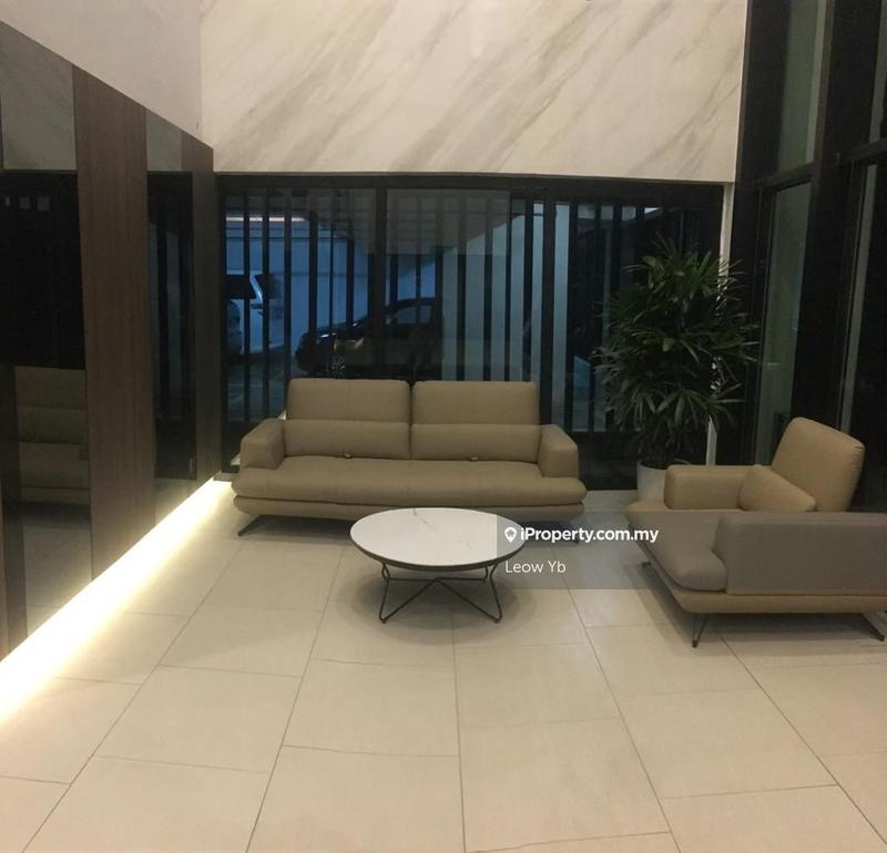 Service Residence for Sale in i-Residence @ i-City by Leow Yb - iProperty.com.my