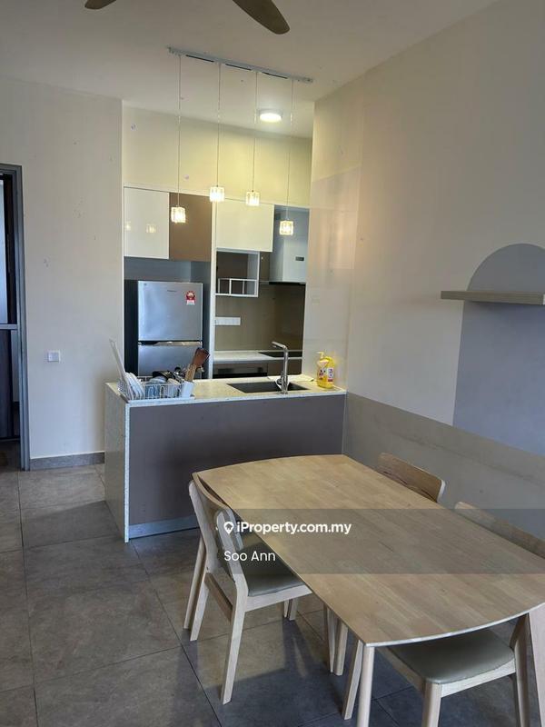 Residensi Servis untuk Disewa di Millerz Square Serviced Residence oleh Soo Ann - Kitchen - iProperty.com.my