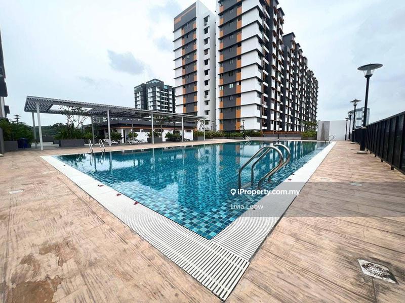 Condominium for Sale in Residensi Zamrud by Livia Leow - iProperty.com.my