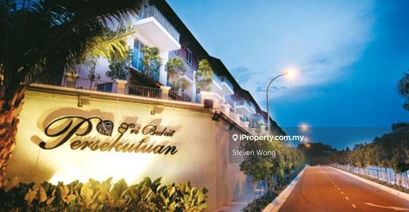 Townhouse for Sale in Federal Hill, Bangsar by Steven Wong - iProperty.com.my