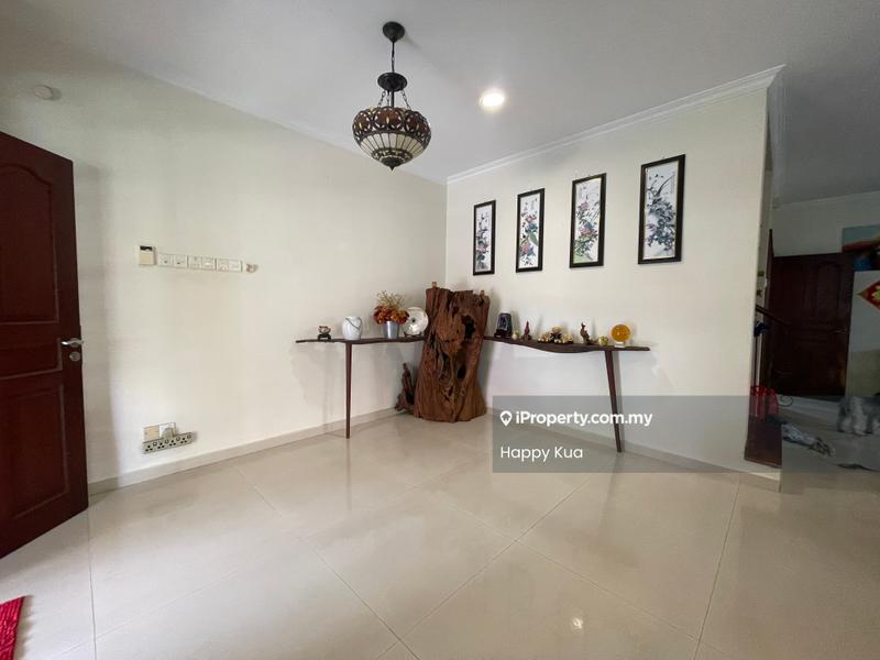 Semi-Detached House for Sale in Ampang Jaya, Ampang by Happy Kua - Living Room - iProperty.com.my