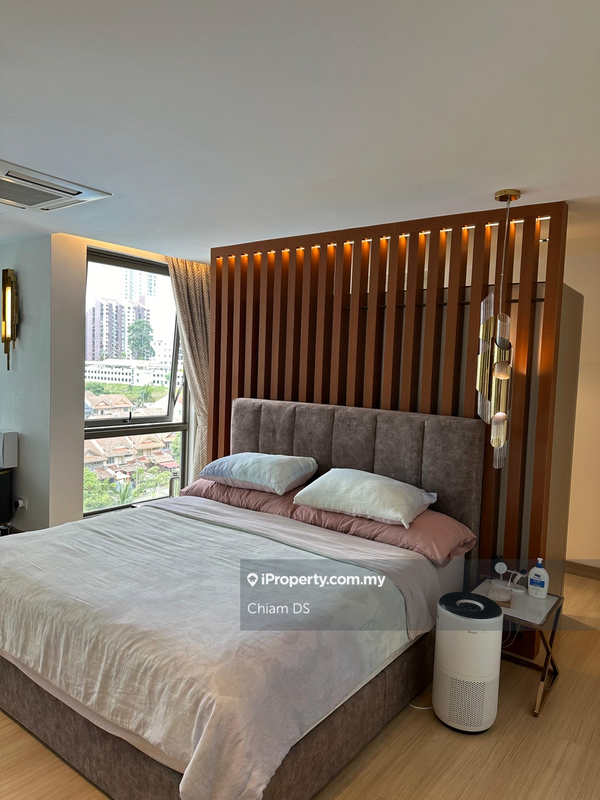 Service Residence for Rent in Centrio Pantai Hillpark by Chiam DS - iProperty.com.my