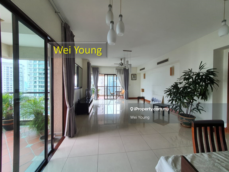 For Sale - Mont Kiara Damai Resort Condominium