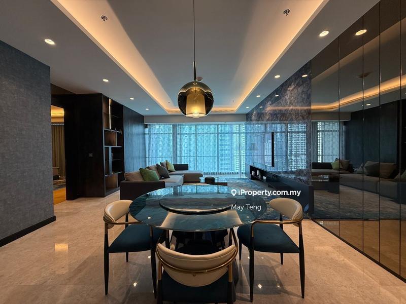 Kondominium untuk Disewa di Condominium @ The Troika oleh May Teng - iProperty.com.my