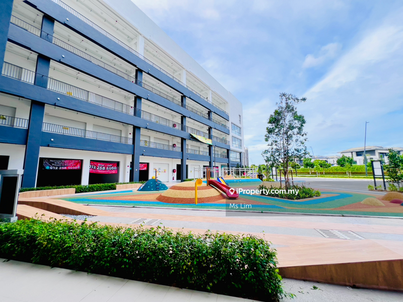 Retail-Space for Rent in Eco Ardence, Setia Alam by Ms Lim - iProperty.com.my