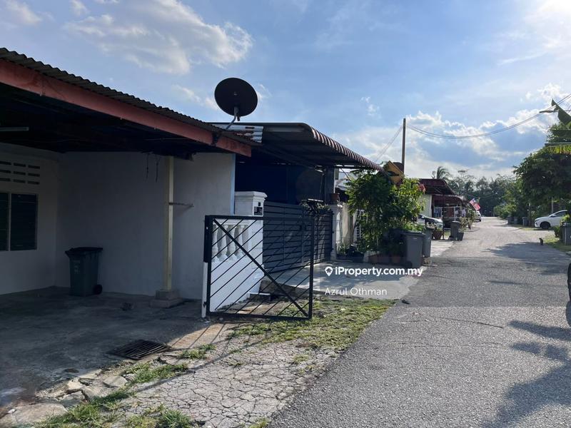 1-storey Terraced House for Sale in Taman Desa Rhu, Sikamat by Azrul Othman - iProperty.com.my