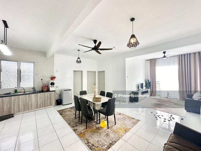 Kondominium untuk Dijual di Residensi Adelia oleh Alif Saad - iProperty.com.my