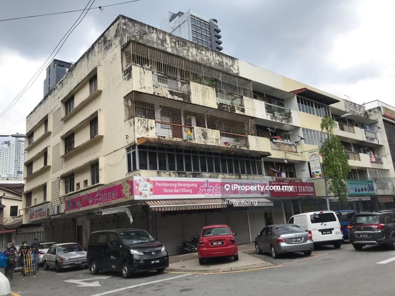 Shop for Sale in Chow Kit, KL City Centre by Kelly Kong - iProperty.com.my