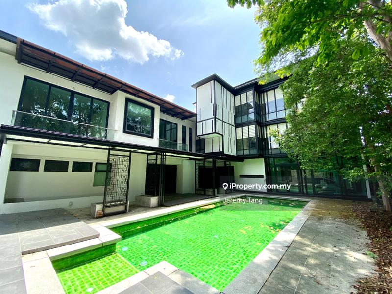 Banglo untuk Dijual di Ampang Hilir, Ampang oleh Jeremy Tang - iProperty.com.my