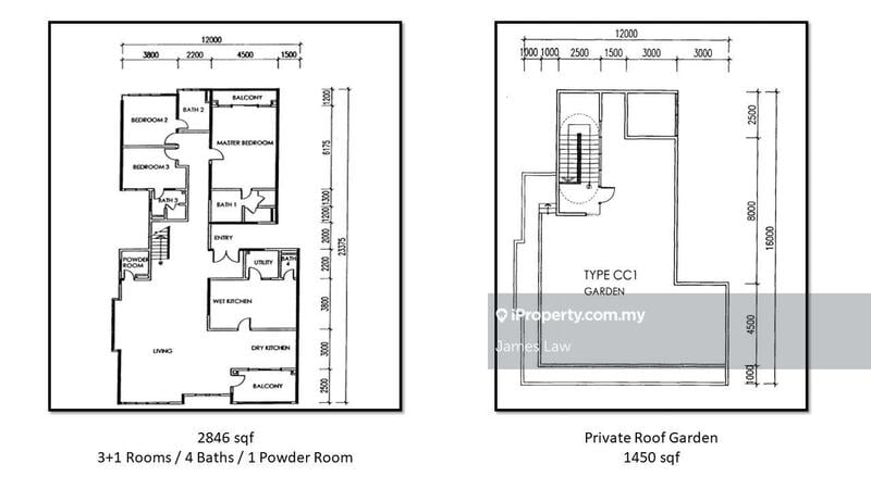 For Sale - Medalla @ Oasis Corporate Park