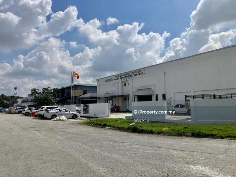 Detached Factory for Sale in Taman Bandar Sunway, Petaling Jaya by Wei Kiat - iProperty.com.my