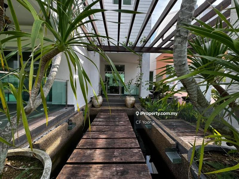Bungalow House untuk Dijual di Taman Tugu, KL City Centre oleh CF Yoong - iProperty.com.my