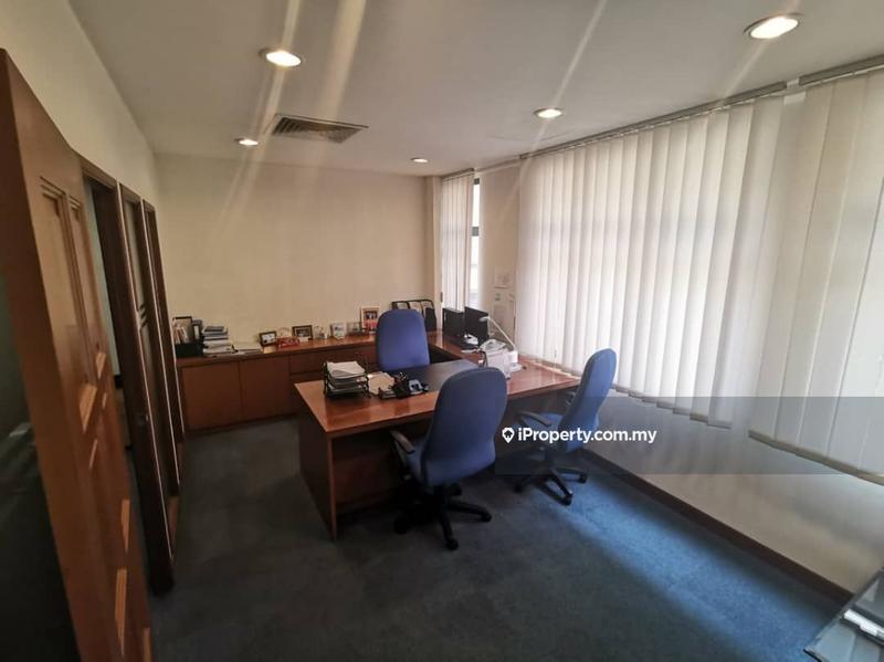 Pejabat untuk Dijual di Petaling Jaya, Selangor oleh Chen Kah Seng - iProperty.com.my