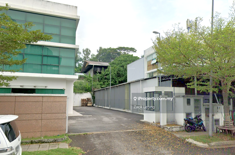 Semi-D Factory untuk Disewa di Budiman Business Park, Cheras oleh Zack Leong - iProperty.com.my