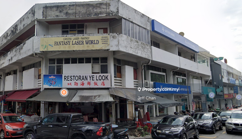 Shop / Office untuk Disewa di Bandar Baru Sri Petaling, Sri Petaling oleh Jeff Chan - iProperty.com.my