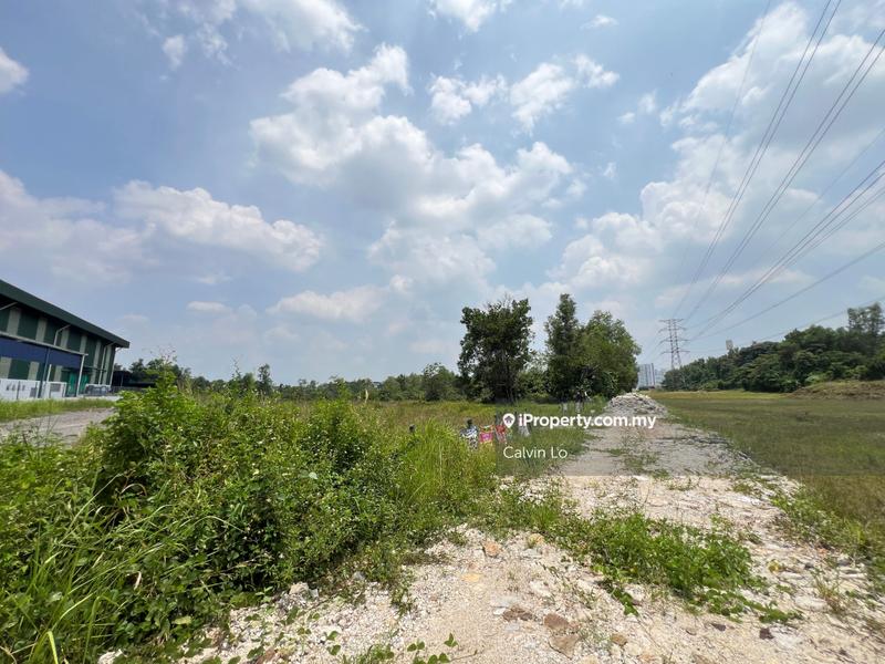 Tanah Perindustrian untuk Dijual di Bukit Angkat Kajang Industrial Land, Kajang oleh Calvin Lo - iProperty.com.my