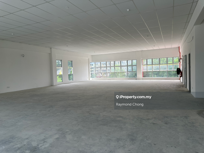 Semi-D Factory for Rent in Perdana Industrial Park, Puchong by Raymond Chong - iProperty.com.my