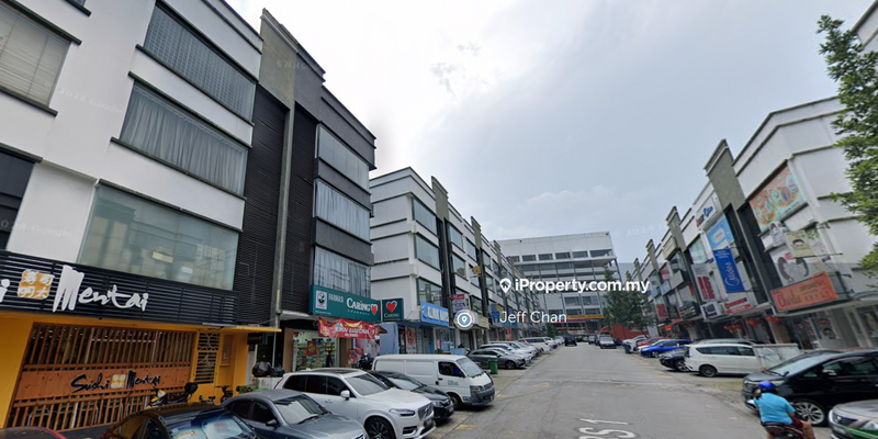Shop / Office for Sale in Taman Bukit Serdang, Seri Kembangan by Jeff Chan - iProperty.com.my