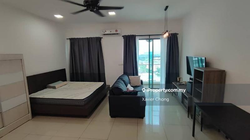 Residensi Servis untuk Dijual di Cybersquare oleh Xavier Chong - iProperty.com.my