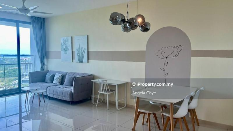 For Rent - Iskandar Residences