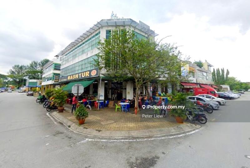 For Sale - ROI 4.8% ABOVE CORNER LOT AT TAMAN TTDI JAYA, SHAH ALAM, TENANTED, FREEHOLD, MATURED TOWNSHIP