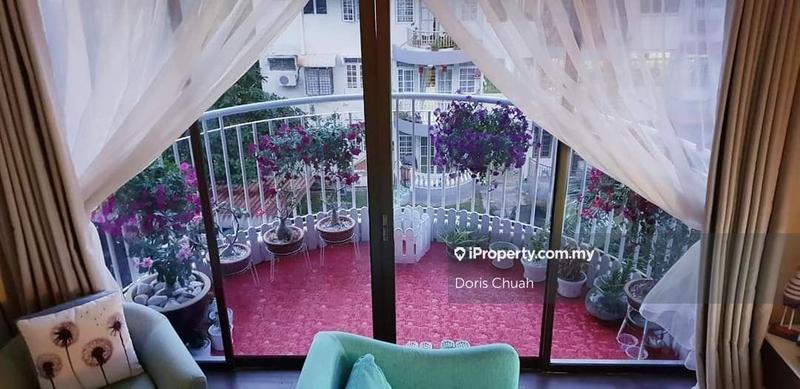Apartment untuk Dijual di Mutiara Perdana oleh Doris Chuah - iProperty.com.my