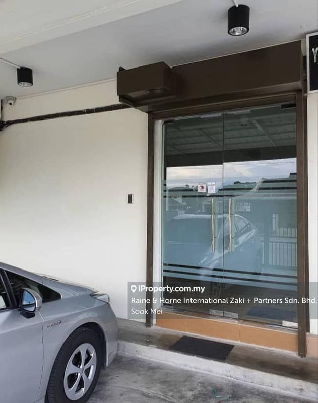 Office for Rent in Taman Hoover, Pasir Puteh, Ipoh by Sook Mei - iProperty.com.my