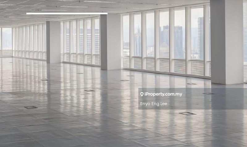 Pejabat untuk Disewa di Bukit Nenas, KL City Centre oleh Enyo Eng Lee - Interior - iProperty.com.my
