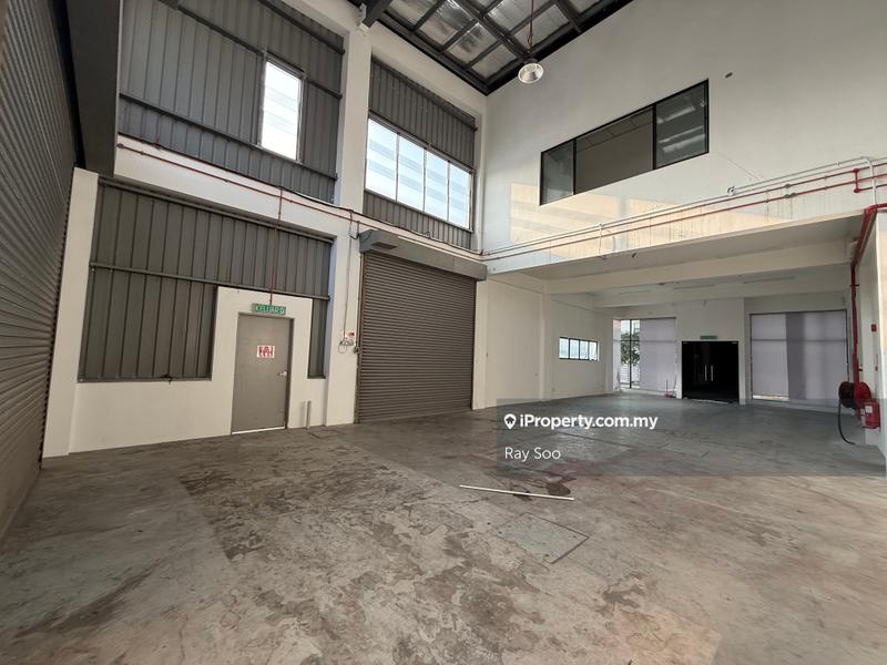 Semi-D Kilang untuk Disewa di Bandar Bukit Raja, Bukit Raja oleh Ray Soo - iProperty.com.my