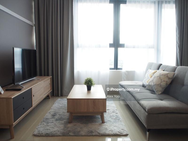 Residensi Servis untuk Dijual di Arte Plus oleh Alex Yoo - iProperty.com.my